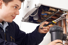 only use certified Abergorlech heating engineers for repair work